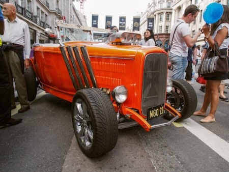 Gumball 3000 - Lễ hội xe phô trương nhất thế giới