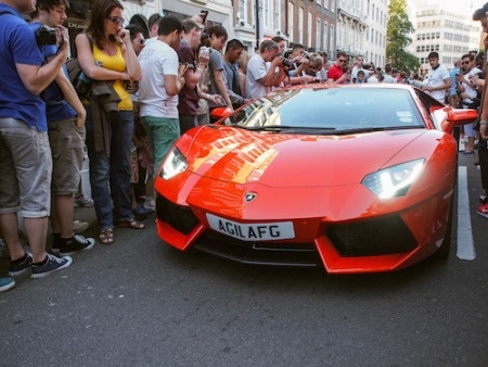 Gumball 3000 - Ɍễ hội xe phô trương nhất thế giới