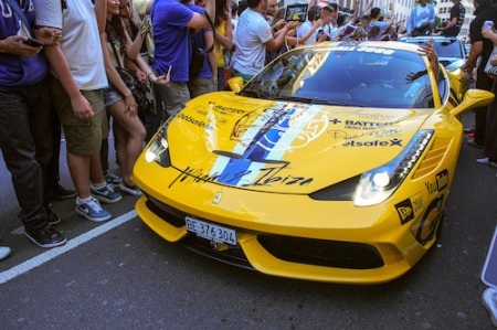 Gumball 3000 - Lễ hội xe phô trương nhất thế giới