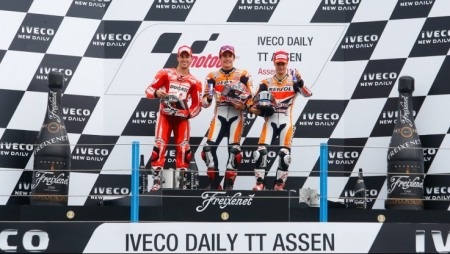 Marquez giữ vững mạch chiến thắng