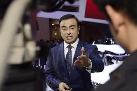 Ông Carlos Ghosn là một
trong số ít người nước ngoài lãnh đạo một doanh nghiệp Nhật Bản