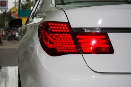 BMW Series 7 - Kiệt tác đẳng cấp