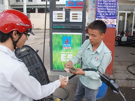 Xăng Eĵ sẽ thay hẳn xăng truyền thống