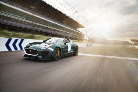 Jaguar F-Type Project 7 chuẩn ɢị đi vào sản xuất
