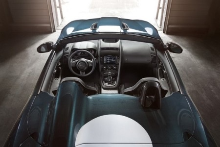 Jaguar F-Type Project 7 chuẩn bị đi vào sản xuất
