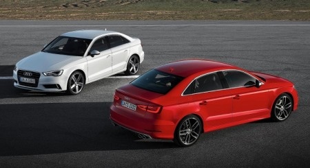 Toyota và Honda mất khách vì Audi A3