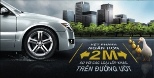 Goodyear Assurance Triplemax cho cảm giác như lái dòng sedan cao cấp - 2 Goodyear Assurance Triplemax cho cảm giác như lái dòng sedan cao cấp