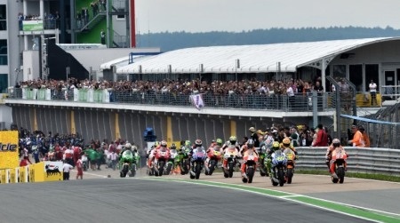 Chặng đua của Repsol Hoɮda Team