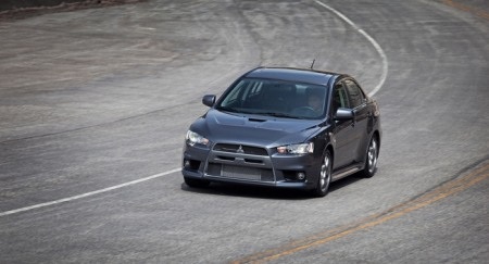Mitsubishi ra xe Lancer Evolution X phiên bản cuối cùng