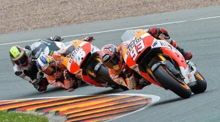 Chặng đua của Repsol Honda Team