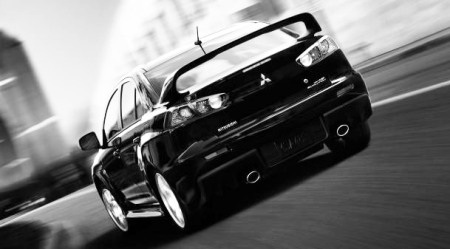 Mitsubishi ra xe Lancer Evolution X phiên bản cuối cùng