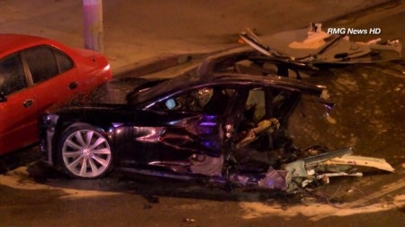 Video hiện trường vụ tai nạn: