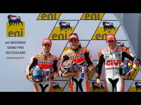 Ưu thế tuyệt đối của Repsol Honda Team