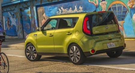 Triệu hồi gần 52.000 chiếc Kia Soul