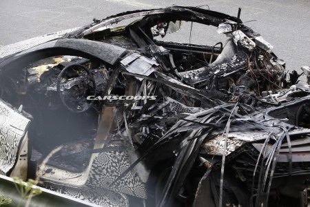 Điểm tin tai nạn siêu xe