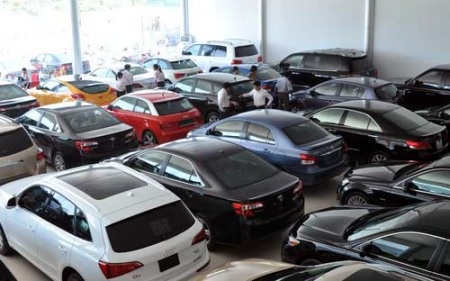 Dân Việt ngang tầm thế giới: Đã ôtô thì chơi xe nhập