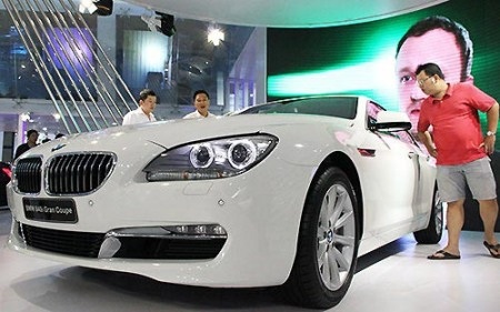 Dân Việt ngang tầm thế giới: Đã ôtô thì chơi xe nhập