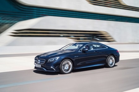 Mercedes-Benz trình làng S65 AMG Coupe - 9