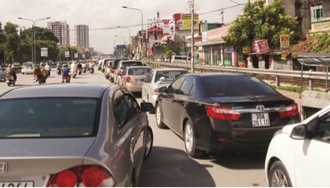 Có hayĠkhông chuyện 'hành xác' đi đăng kiểm xe tại Hà Nội?