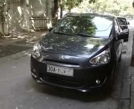 Những băn khoăn ban đầu và quyết định mua
Mitsubishi Mirage: