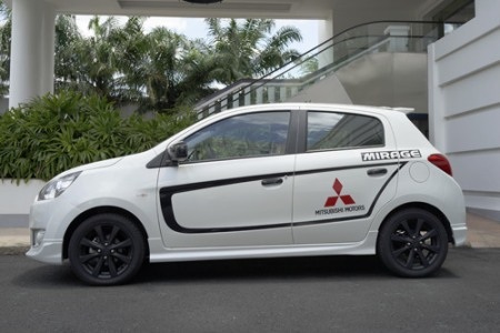 Những băn khoăn ban đầu khi lựa chọn
Mirage: