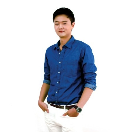 Chân dung nhà thiết kế trẻ tuổi tài năng
người Hàn Quốc