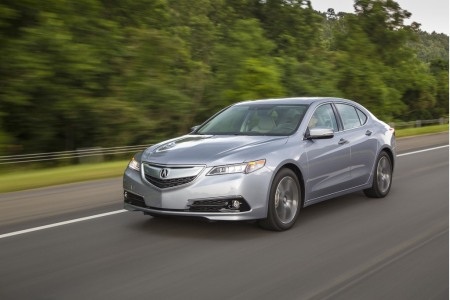 17 mẫu xe đáng được chờ đợi trong năm 2015