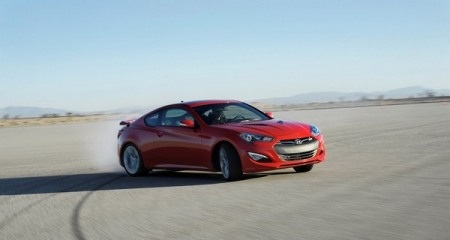 Doŷnload trọn bộ
hình nền độ phân giải cao phiên bản Hyundai Genesis Coupe năm 2015