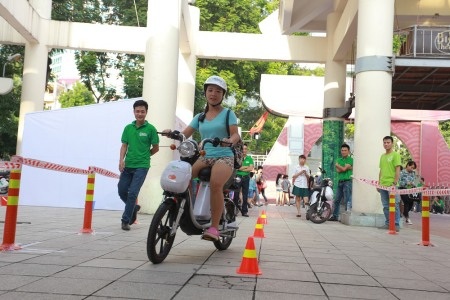 Người dùng mong ngóng ngày bán chính thức HKbike iTrend