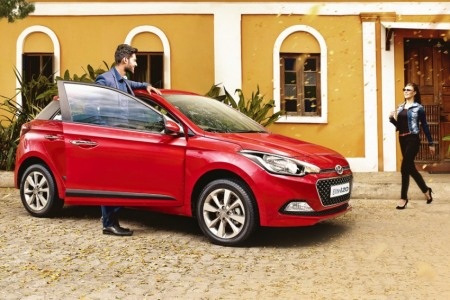 Một số hình ảnh xe Hyundai i20 thế hệ mới phiên bản châu Âu: