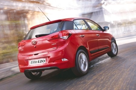 Một số hình ảnh xe Hyundai i20 thế hệ mới phiên bản chˢu Âu: