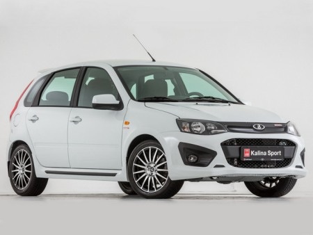 Lada ra xe hatchback thể thao cỡ nhỏ