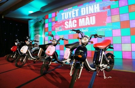 5 lý do nên mua ngay xe đạp điện cho năm học mới