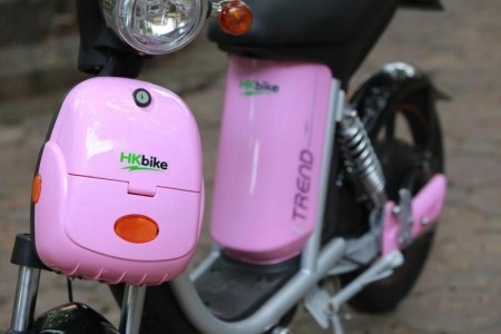 Xe đạp điện iTrend rất phù hợp với giới
trẻ.