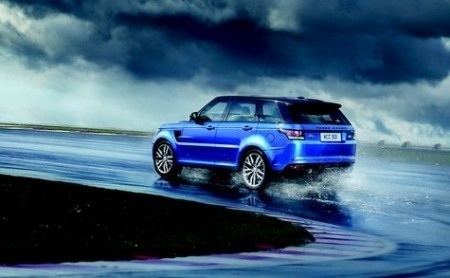 Range Rover Sport SVR - Xe Land Rover nhanh nhất - 8