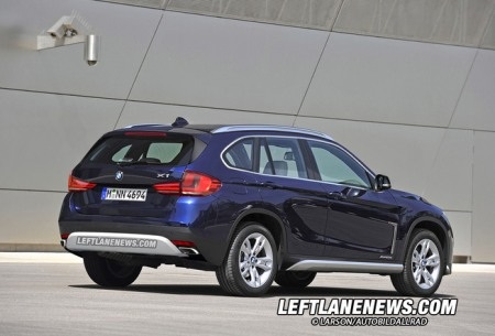 BMW X1 thế hệ mới có bản 7 chỗ