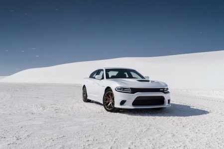 Dodge Charger SRT Hellcat 2015 - Những thông số ấn tượng