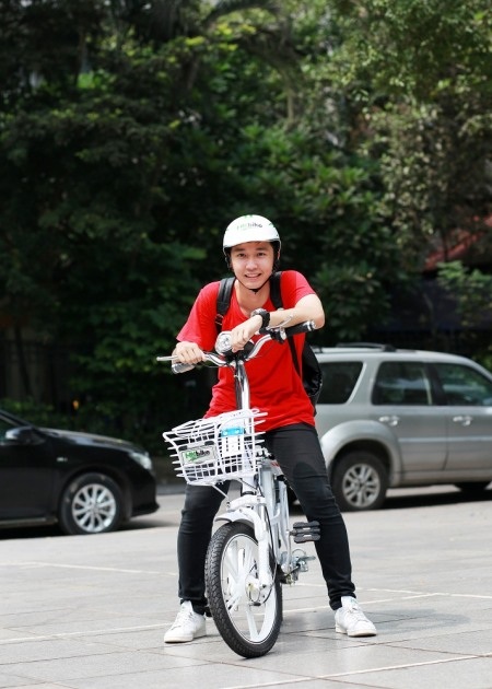 Công nghệ pin khủng trên xe đạp điện HKbike hút khách