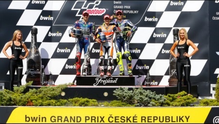 Không phải là Marquez nhưng vẫn là Repsol Honda Team