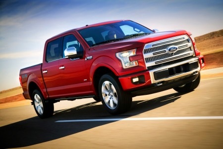 Cửa sổ hậu độc đáo trên xe Ford F-150