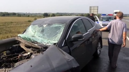 Điểm tin tai nạn, sự cố giao thông tuần qua