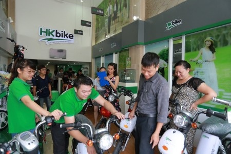 Chế độ bảo hành ở các hãng lớn bao giờ
cũng vượt trội.