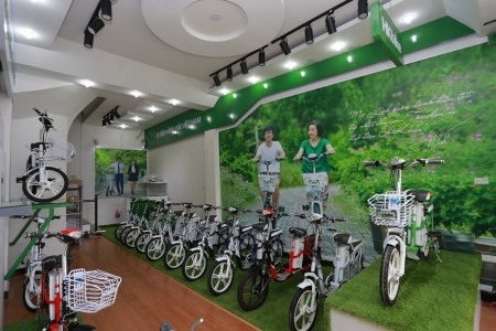 Chọn mua xe đạp điện tốt cho con không khó - 6