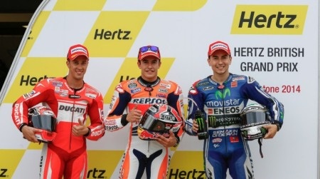 Jorge Lorenzo giành được vị trí xuất phát thứ 3 trong chặng 12