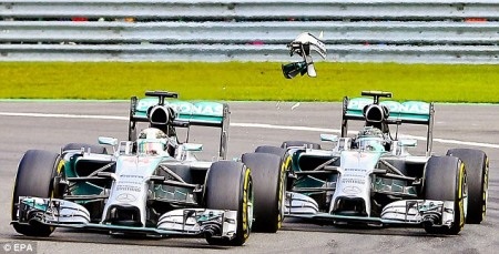 Chiến thắng chặng thứ hai liên tiếp cho Daniel Ricciardo