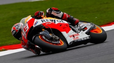 Các tay đua dẫn đầu MotoGP 2014 trong buổi họp báo khai mạc chặng 12