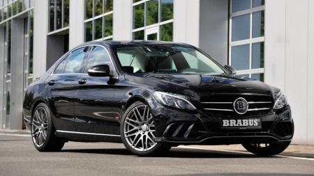 Cho đến nay, Brabus đã đưa ra các gói độ
cho 5 thế hệ xe C-Class, kể từ mẫu W201 ra mắt năm 1982.