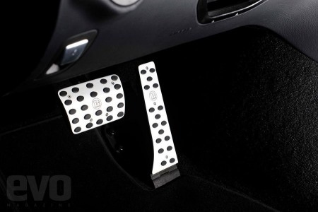 Cho đến nay, Brabus đã đưa ra các gói độ
cho 5 thế hệ xe C-Class, kể từ mẫu W201 ra mắt năm 1982.