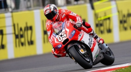 Tại chặng thứ 12 này, Marquez có được lợi thếĠlớn nhất là vị trí xuất phát đầu tiên