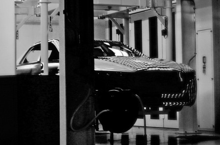 Aston Martin hồi sinh nhãn hiệu Lagonda